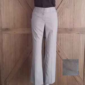 Ann Taylor Trouser – Jacquard Print